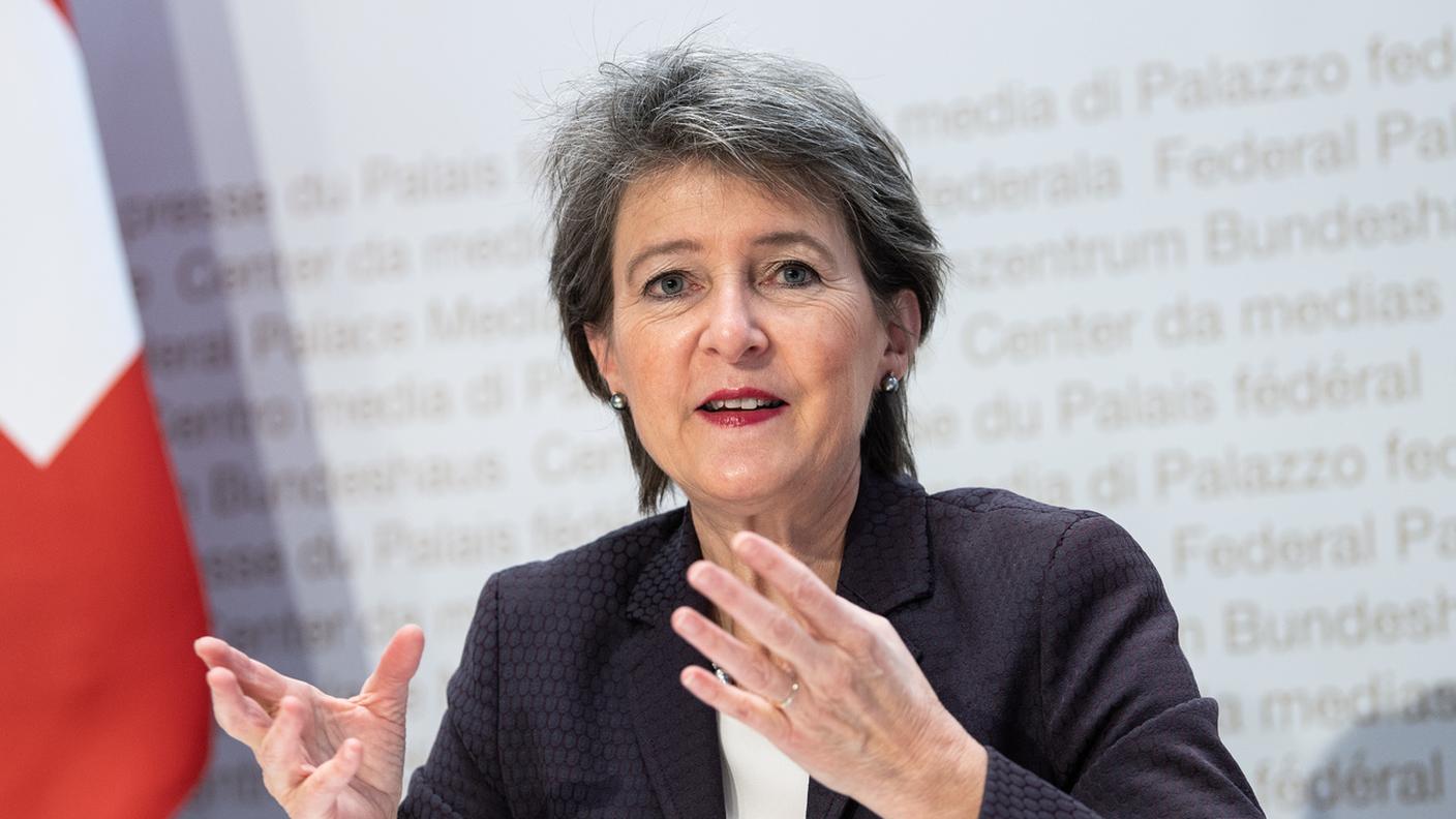 Simonetta Sommaruga