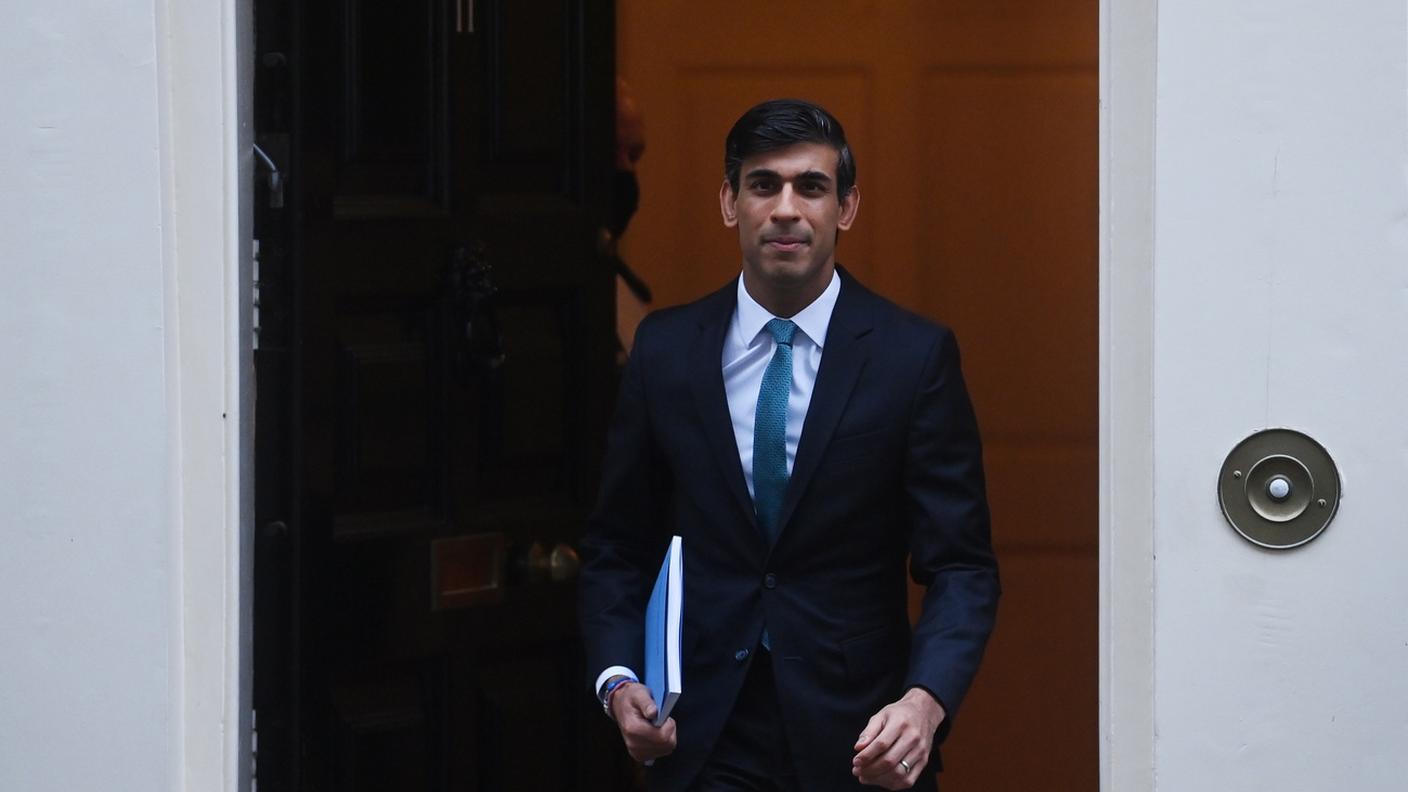 Rishi Sunak