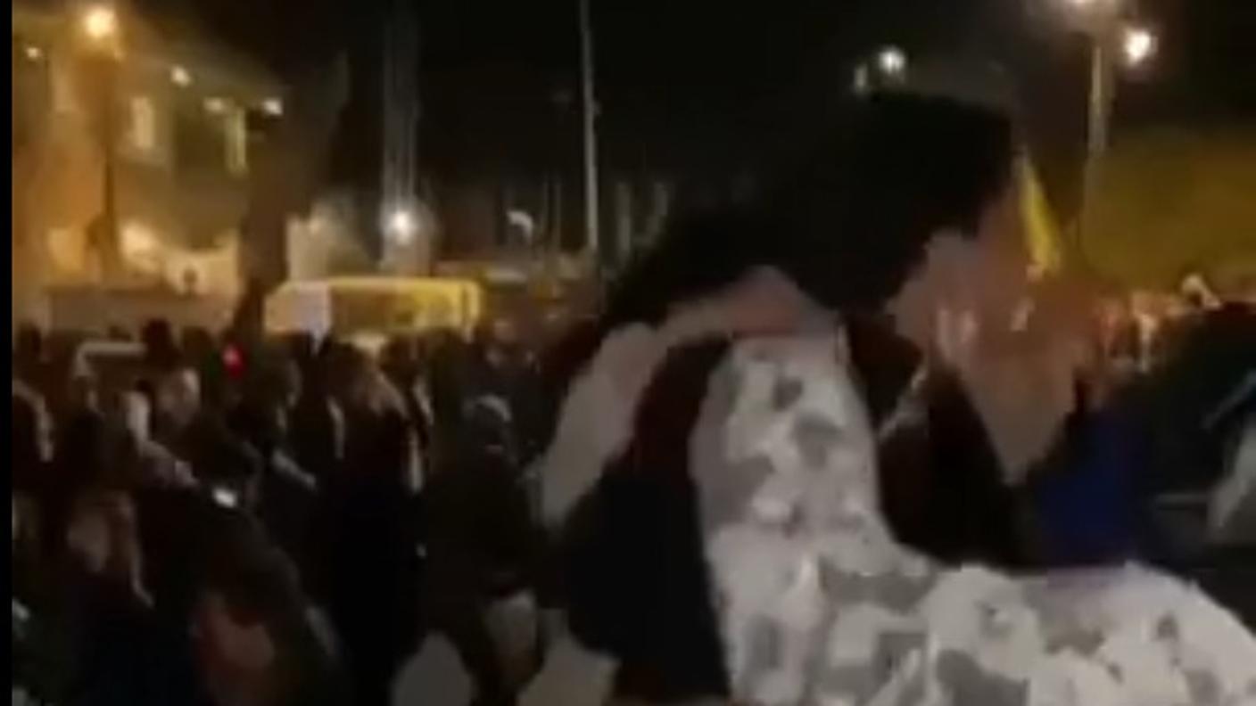 Canti e balli alla Foce...