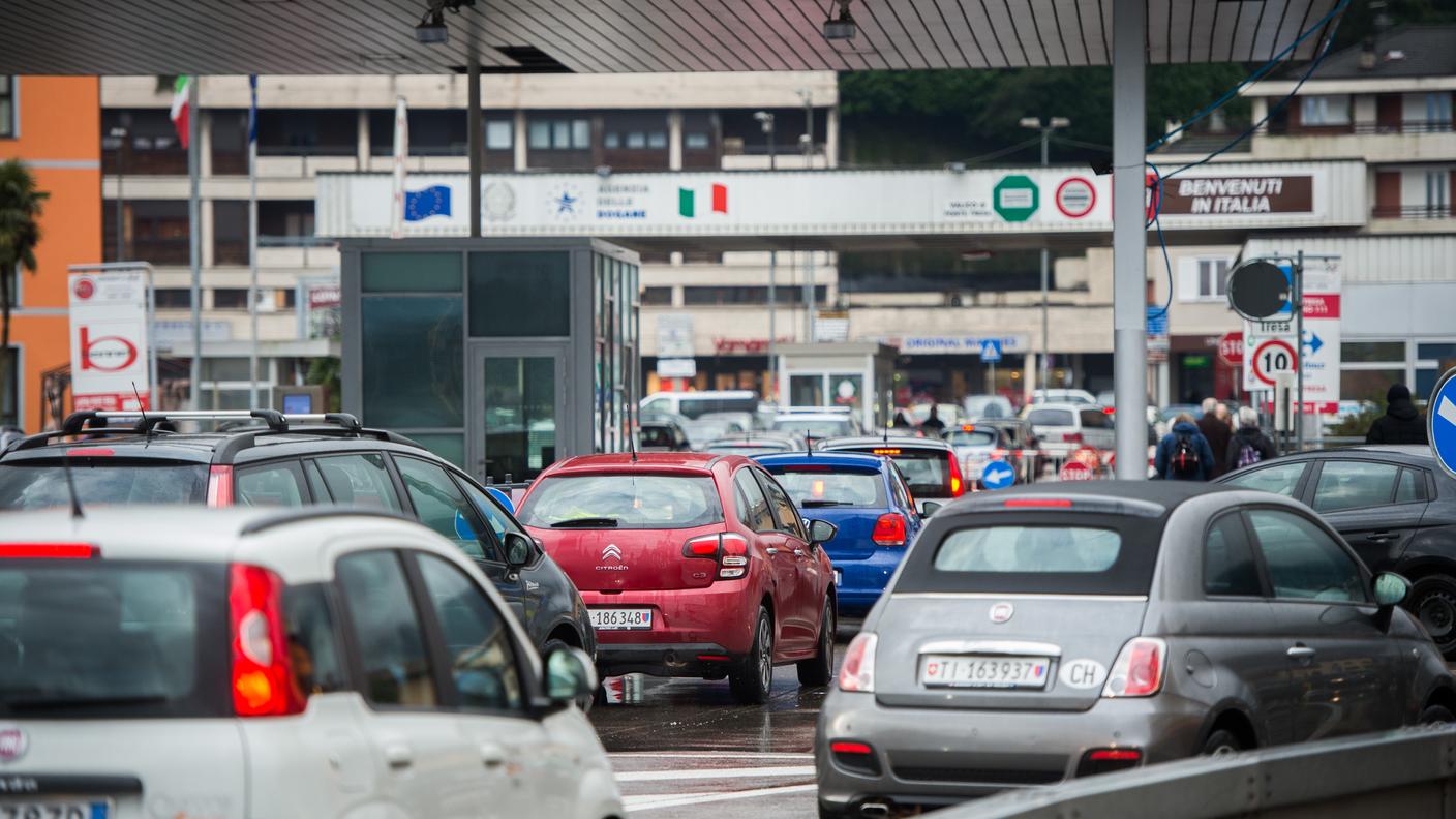 La frontiera delle regole.