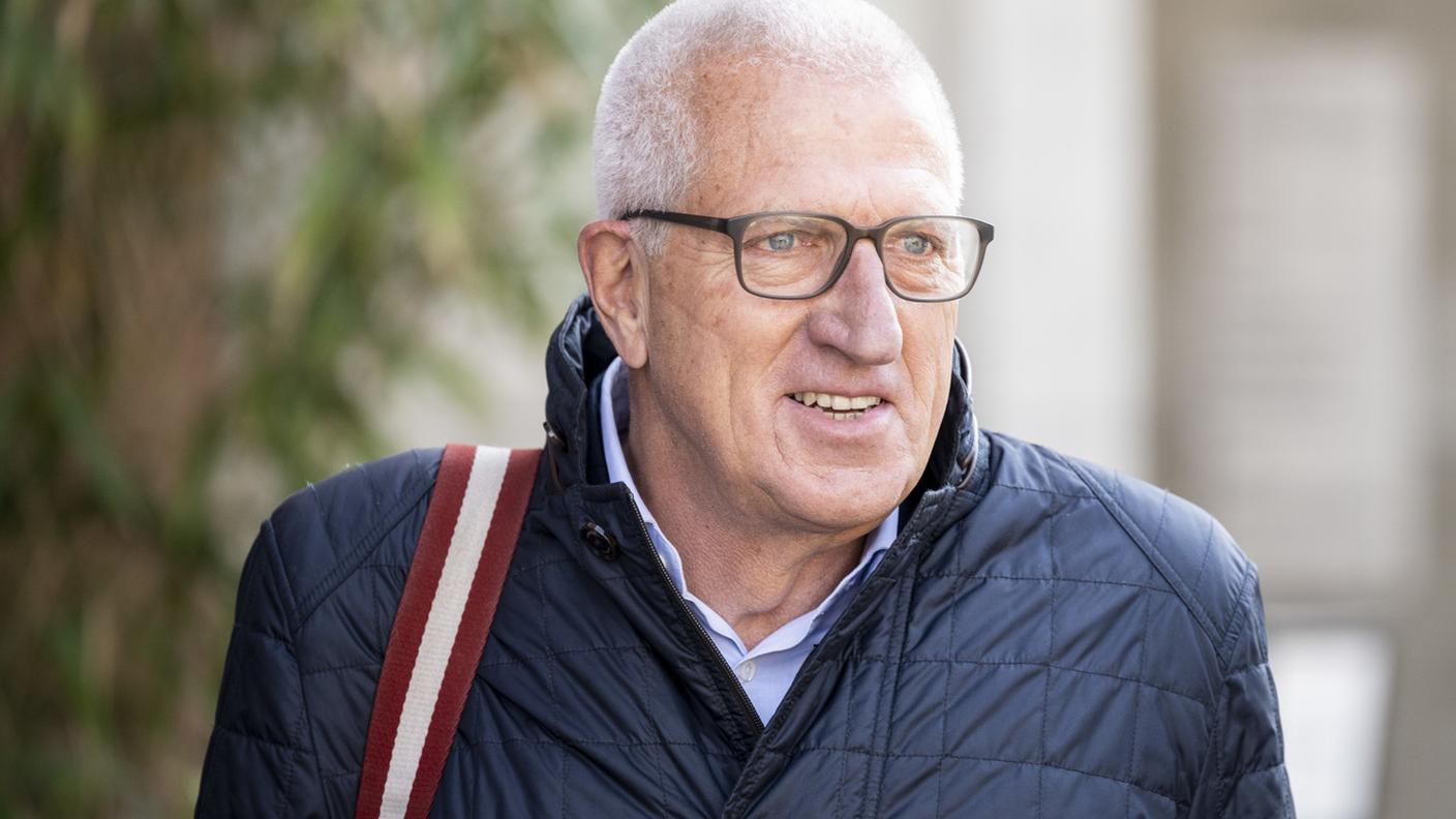 L'ex ceo di Raiffeisen Pierin Vincenz