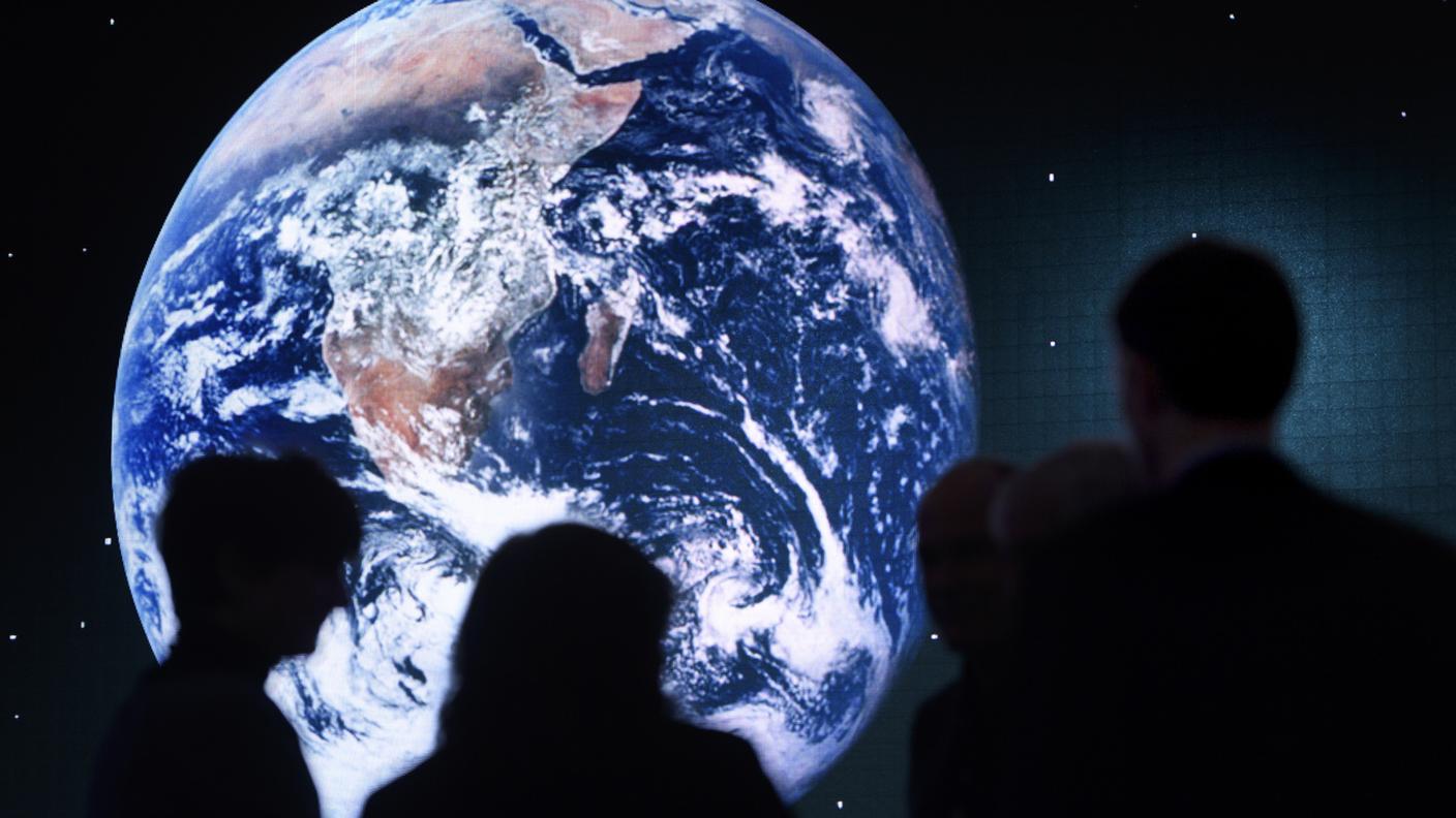 La Terra è troppo sfruttata