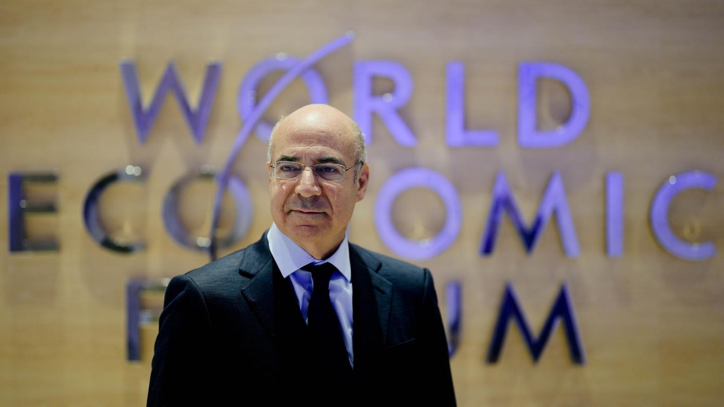 Bill Browder al WEF