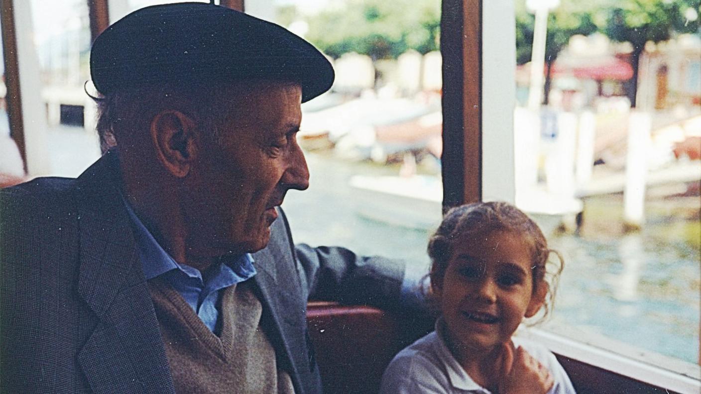 1995.06.25 Remo Beretta e Giulia Battello.jpg