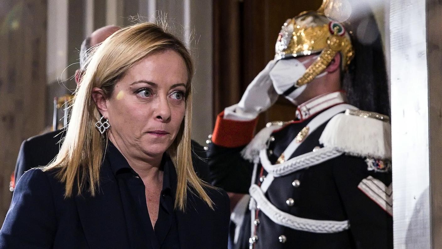 Giorgia Meloni