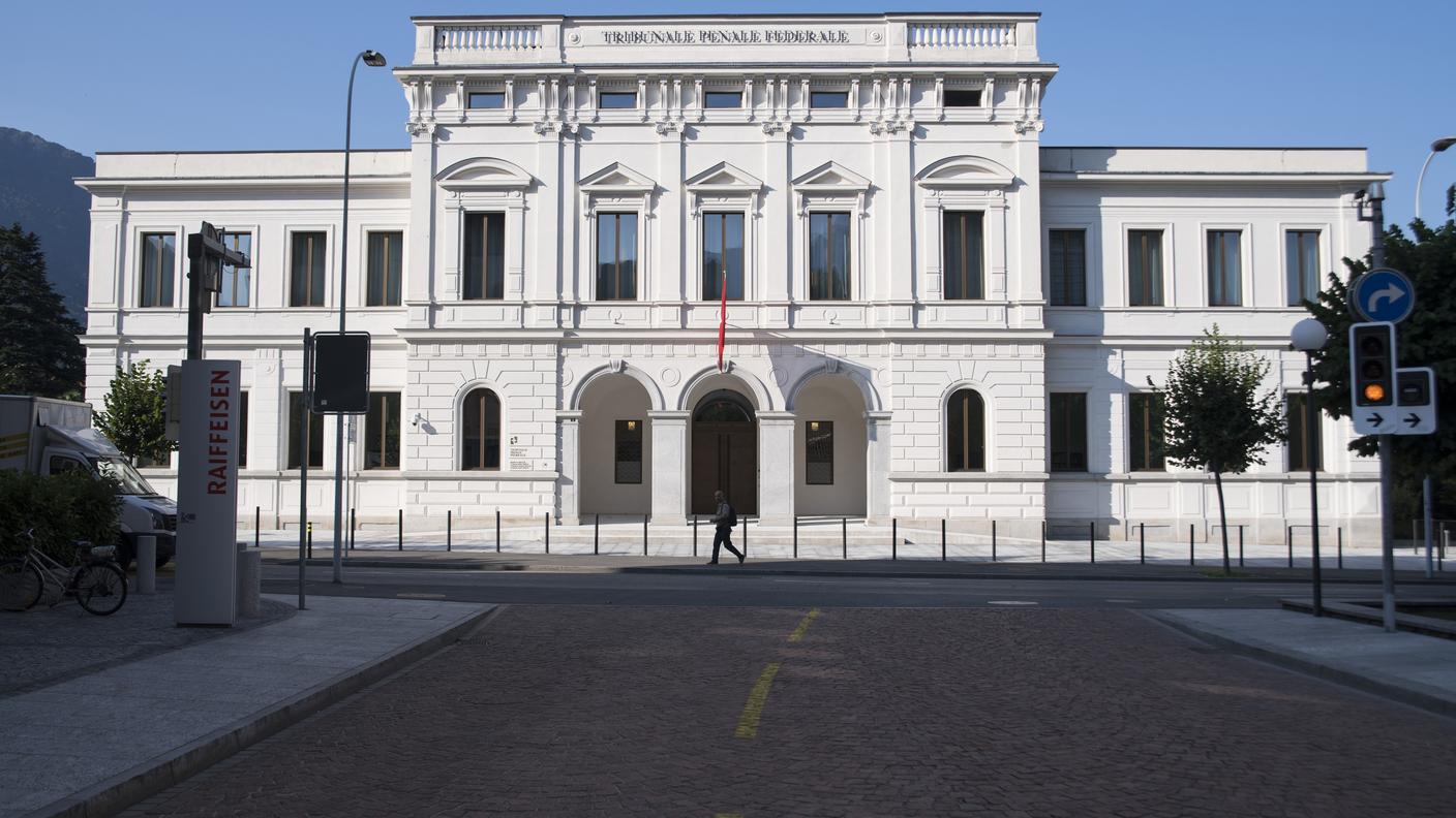 La Pretura penale va in scena al Tribunale penale federale