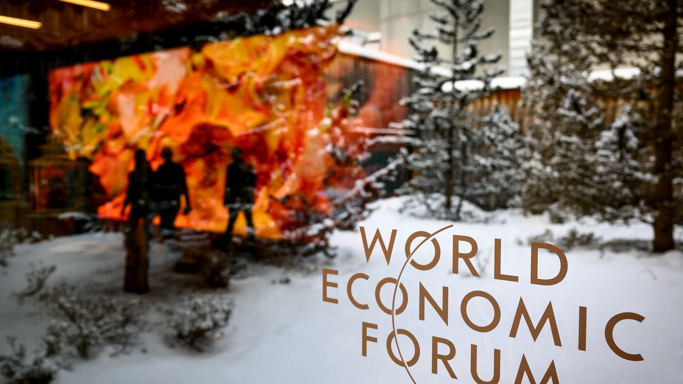 Quest’anno il titolo del Forum economico mondiale è: “La cooperazione in un mondo frammentato”