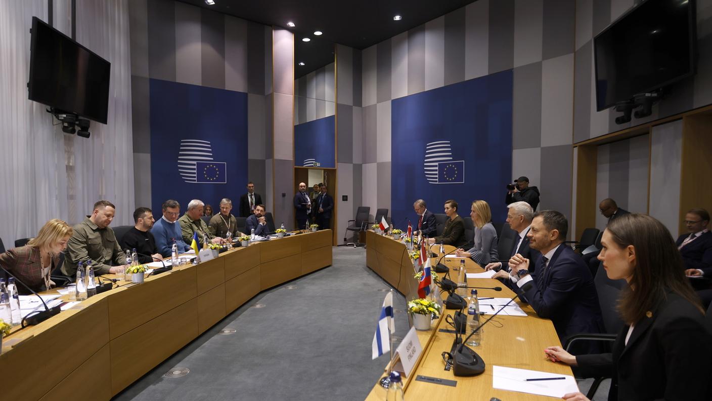 Niente aerei militari per Kiev