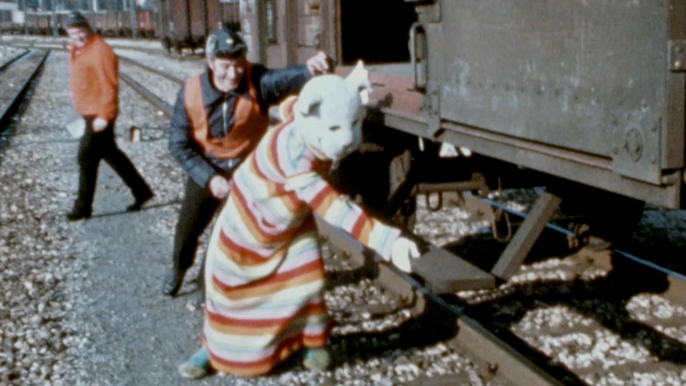 Le nuove avventure dell'Arturo 26 Arturo e il treno merci.jpg