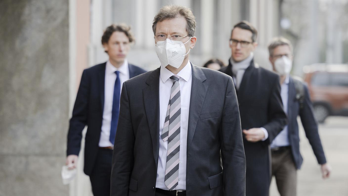 Il procuratore Marc Jean-Richard-dit-Bressel chiedeva di proseguire