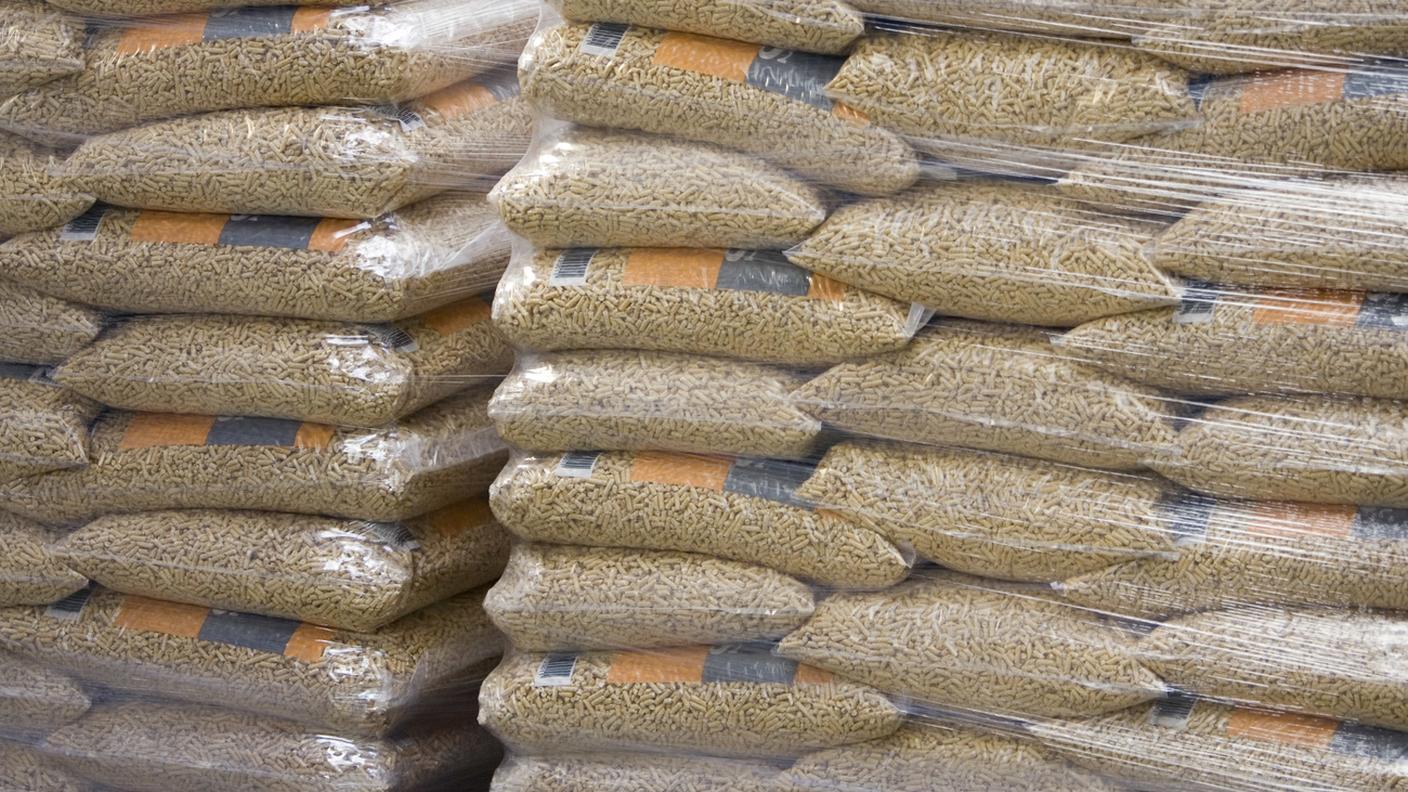 Nella grande distribuzione i sacchi scarseggiano