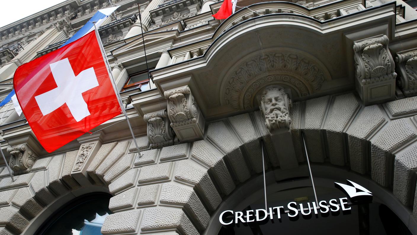 La sede di Credit Suisse a Zurigo