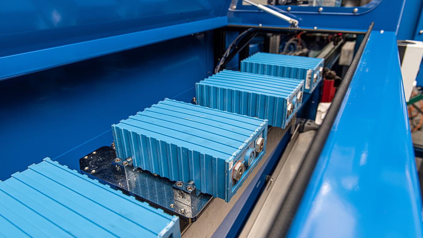 "In un veicolo elettrico, la quantità di CO2 emessa per produrlo è dominata soprattutto dalla costruzione della batteria"