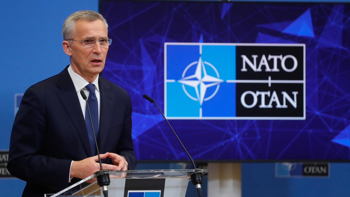 Jens Stoltenberg, segretario generale della NATO