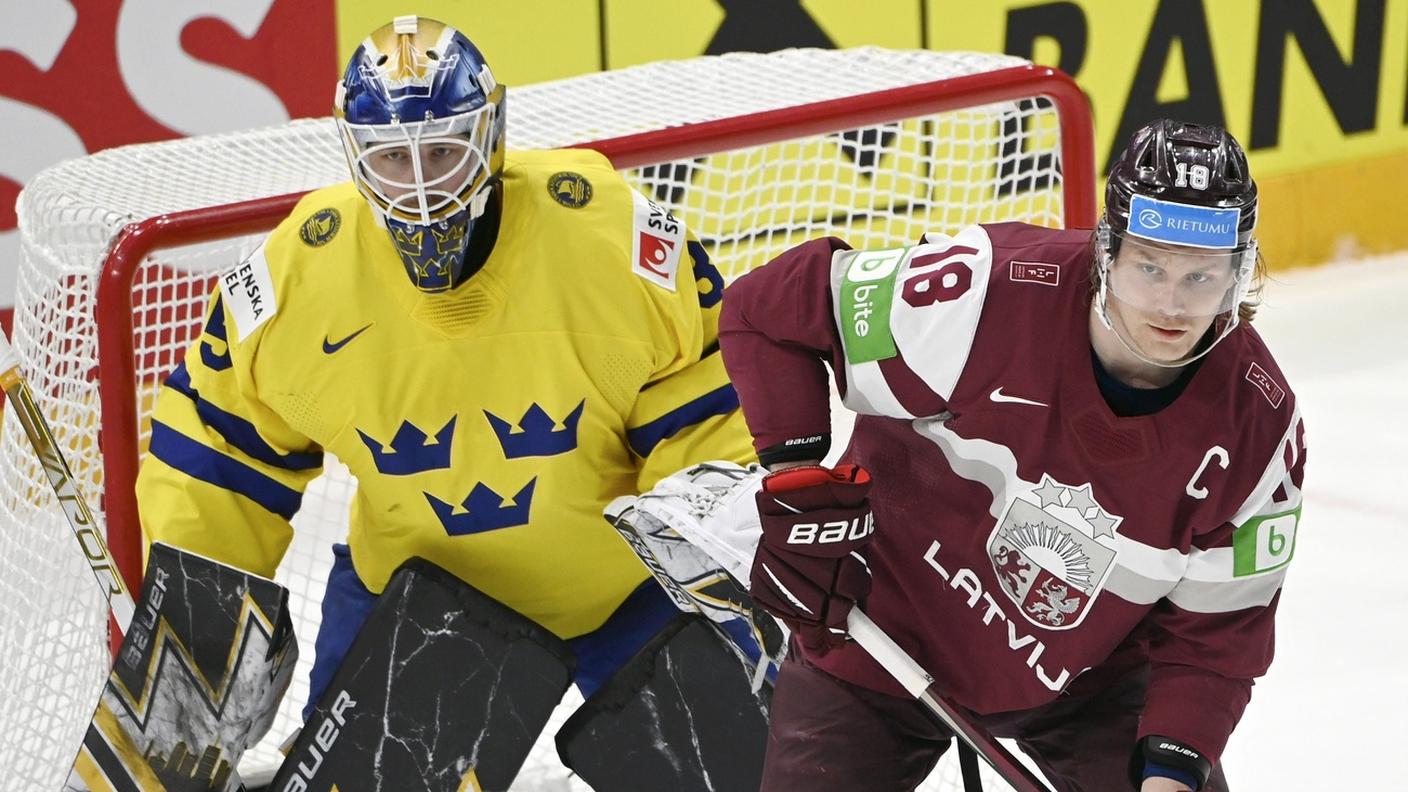 Ullmark ha mantenuto la porta inviolata