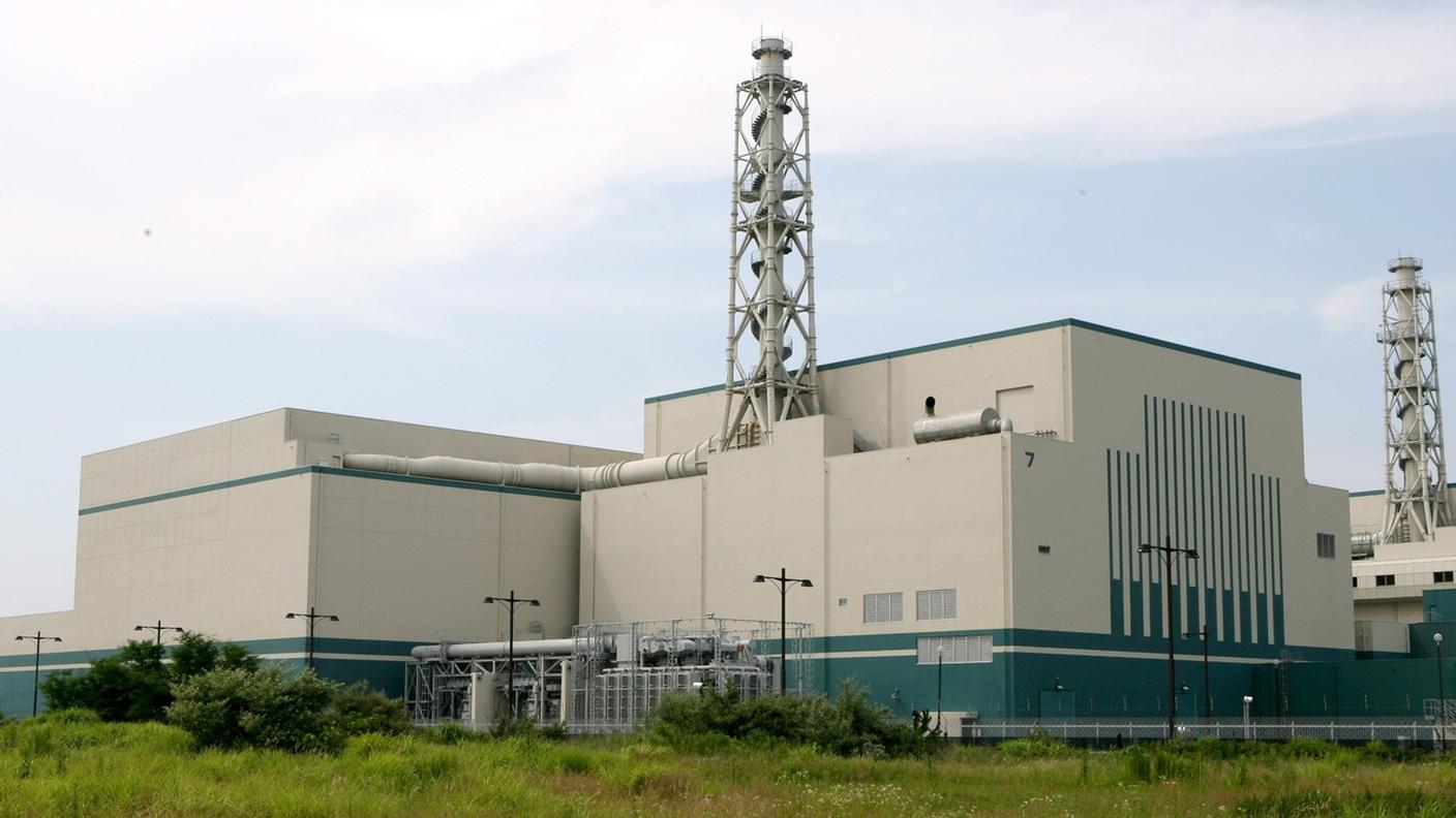 Centrale nucleare inattiva nella prefettura di Niigata