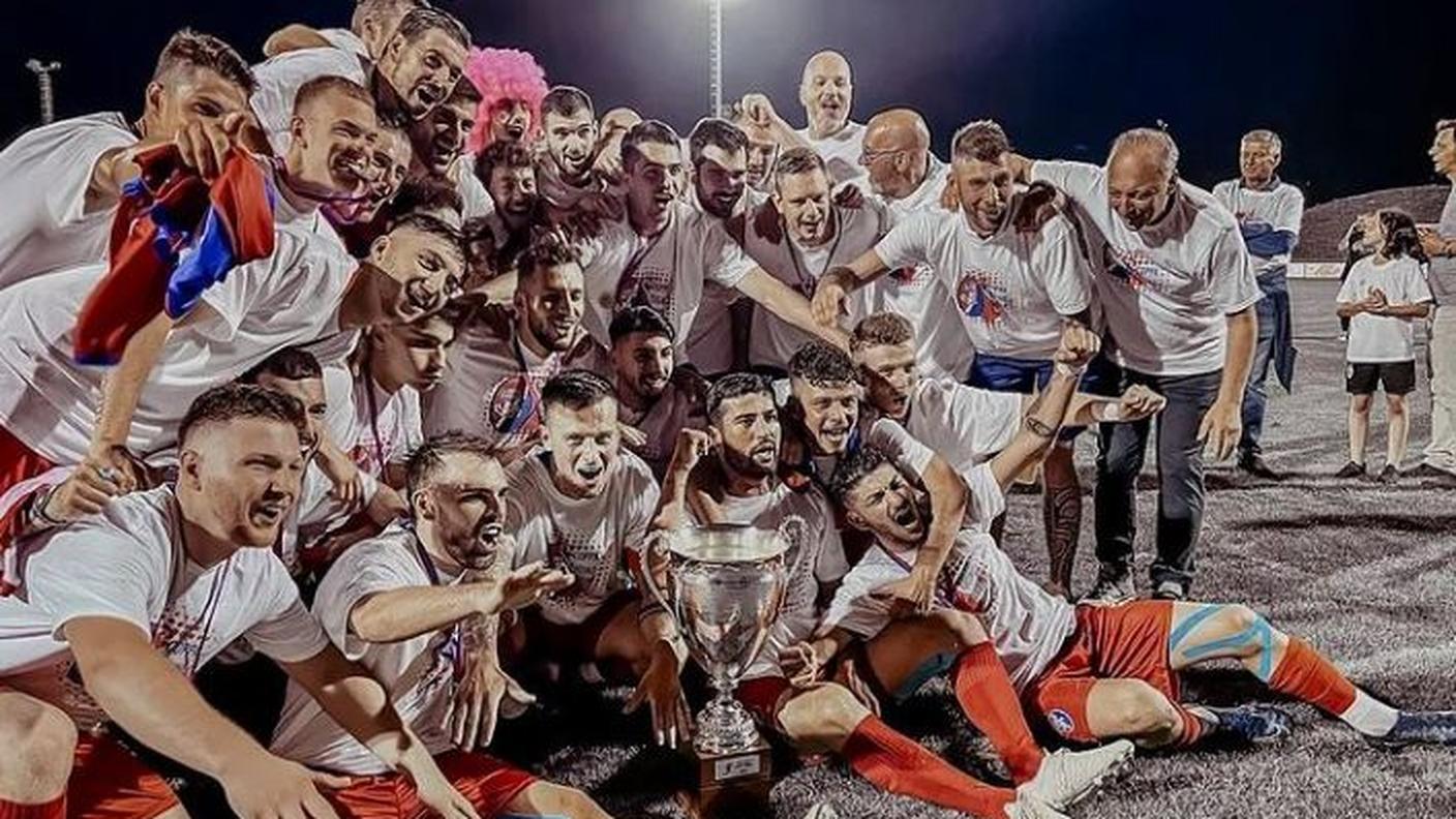 Tutto è cominciato dalla vittoria della Coppa Ticino