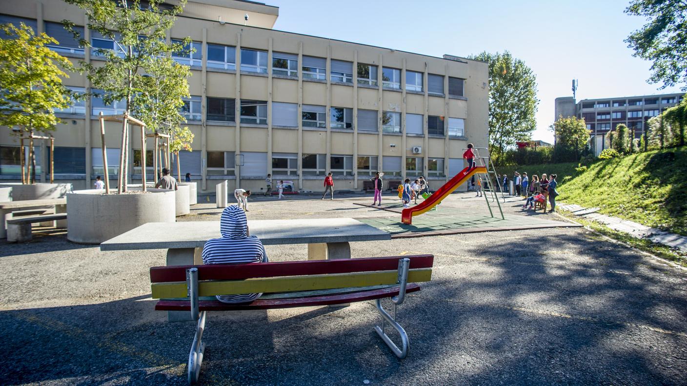 Il Centro federale d'asilo di Balerna-Novazzano