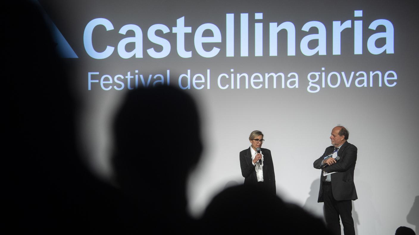 L'inaugurazione della 35esima edizione di Castellinaria