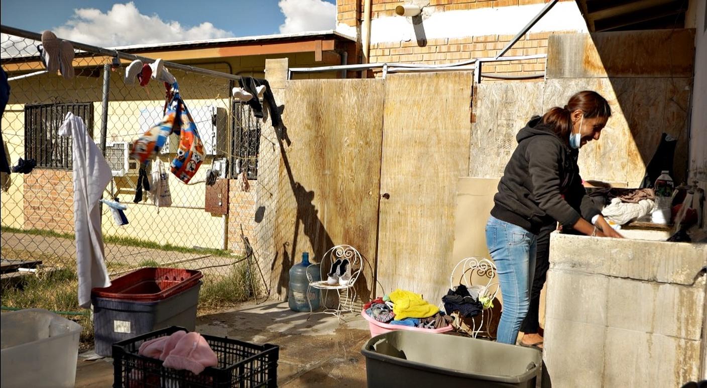 La Casa del Migrante