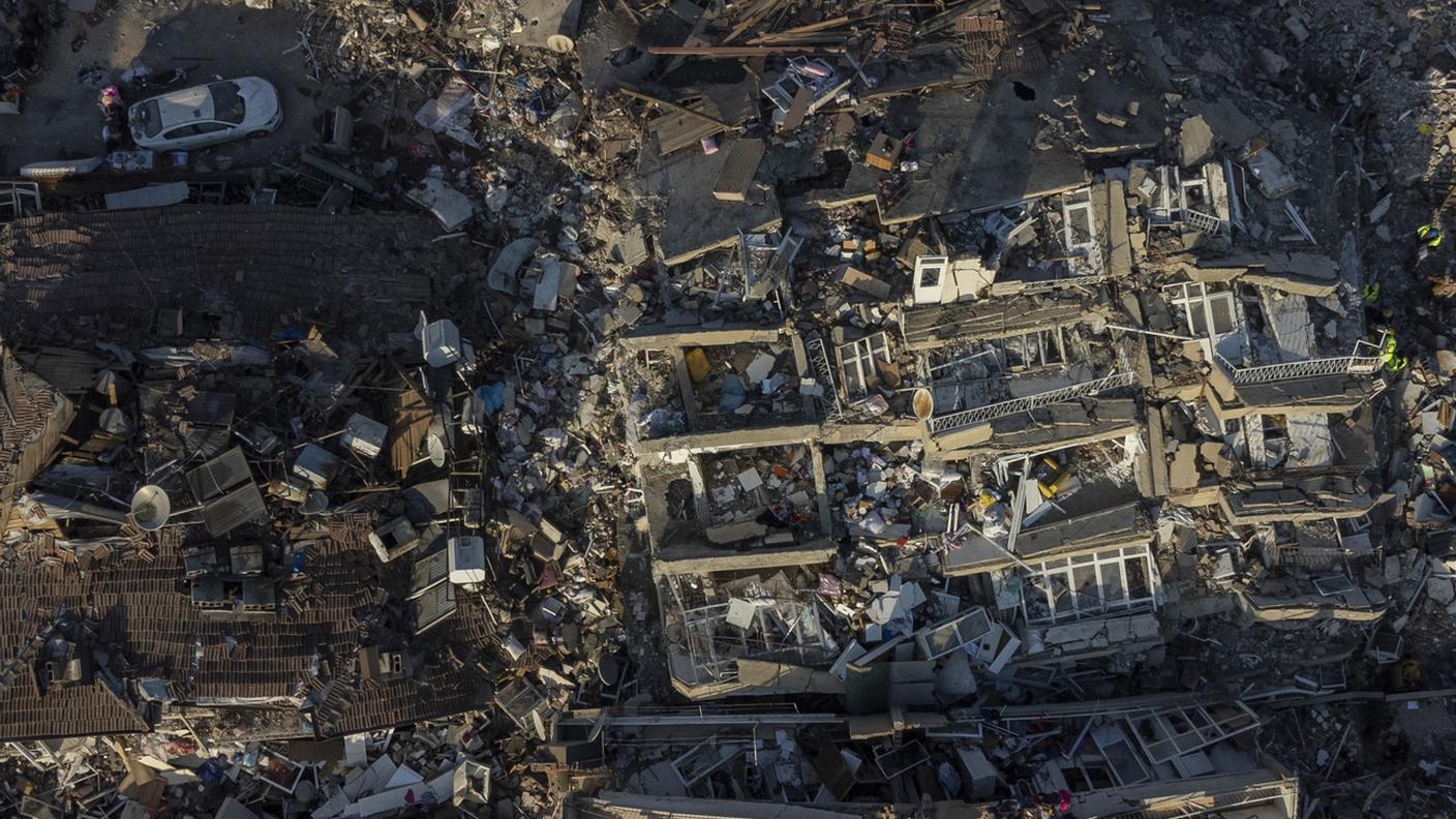 In Siria gli aiuti umanitari continuano a scarseggiare