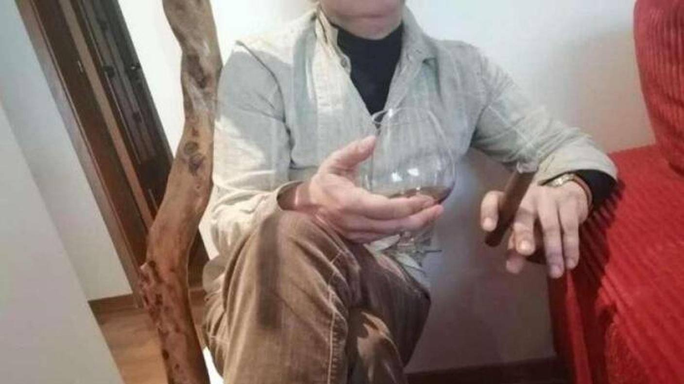 Foto di Matteo Messina Denaro a casa della coppia Bonafede-Lanceri