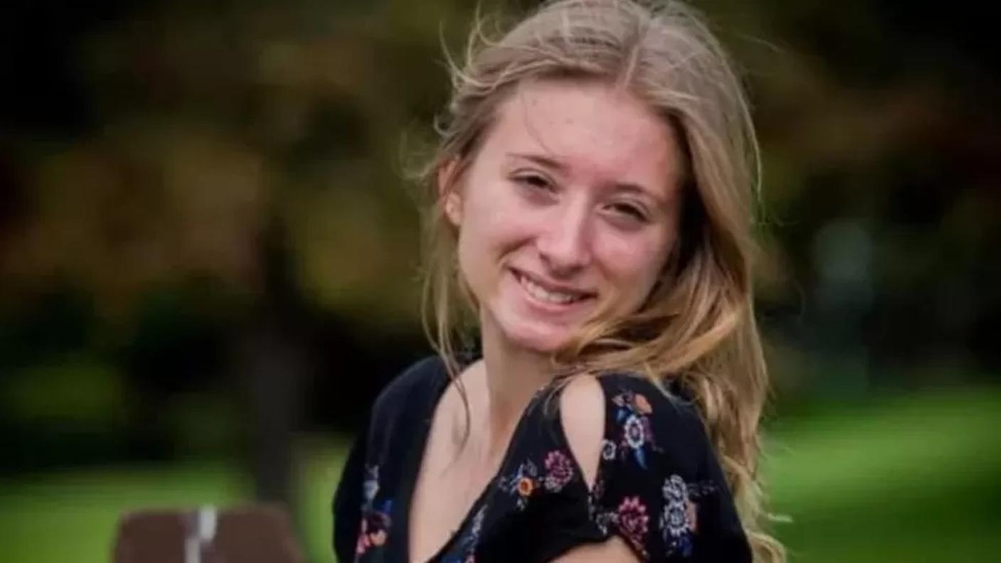 Kaylin Gillis è stata uccisa dopo aver imboccato il vialetto sbagliato in auto