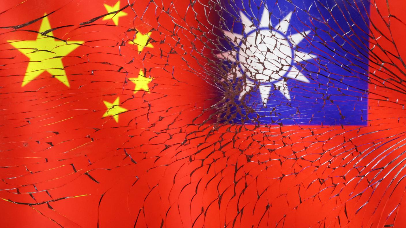 Per Pechino Taiwan è una provincia da recuperare