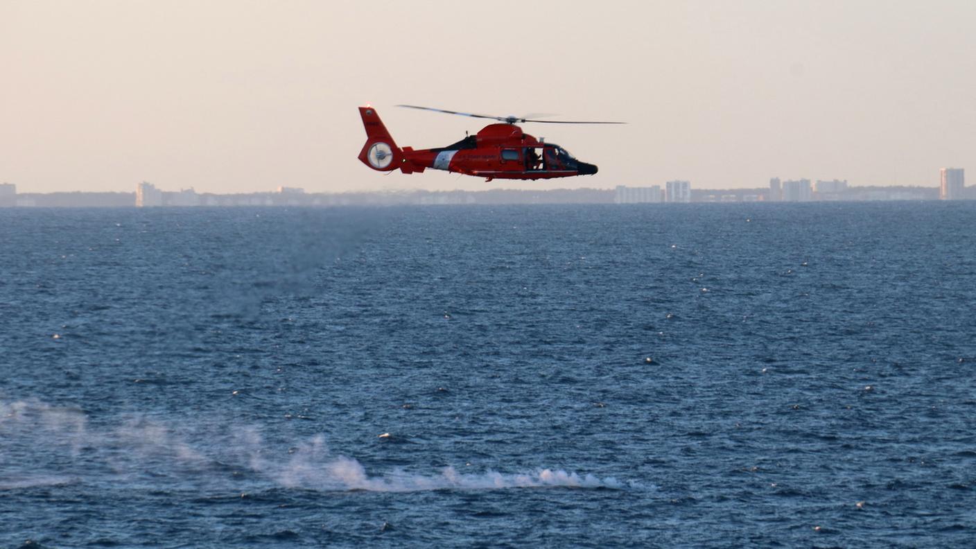 La Guardia costiera USA ha avviato le ricerche del sottomarino scomparso