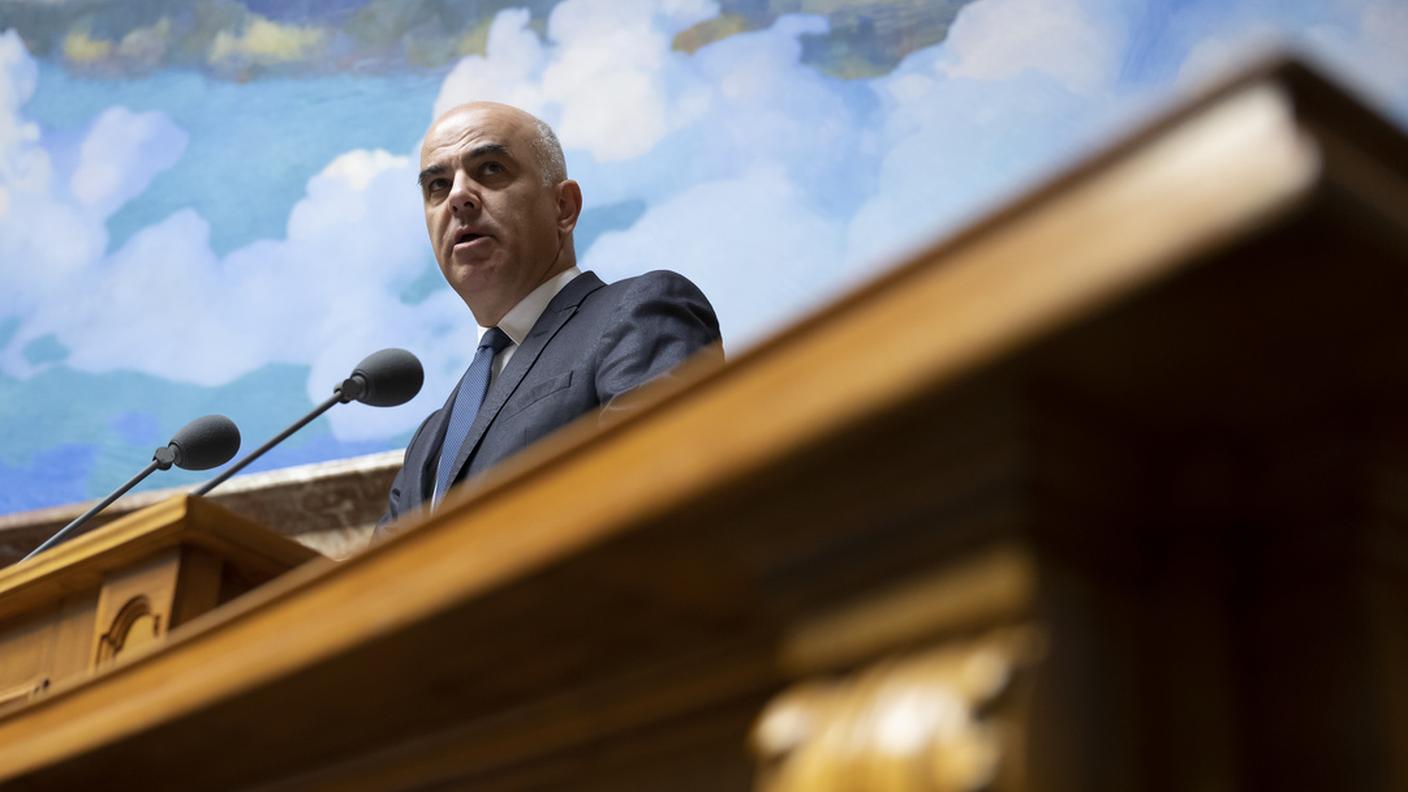 In Parlamento
