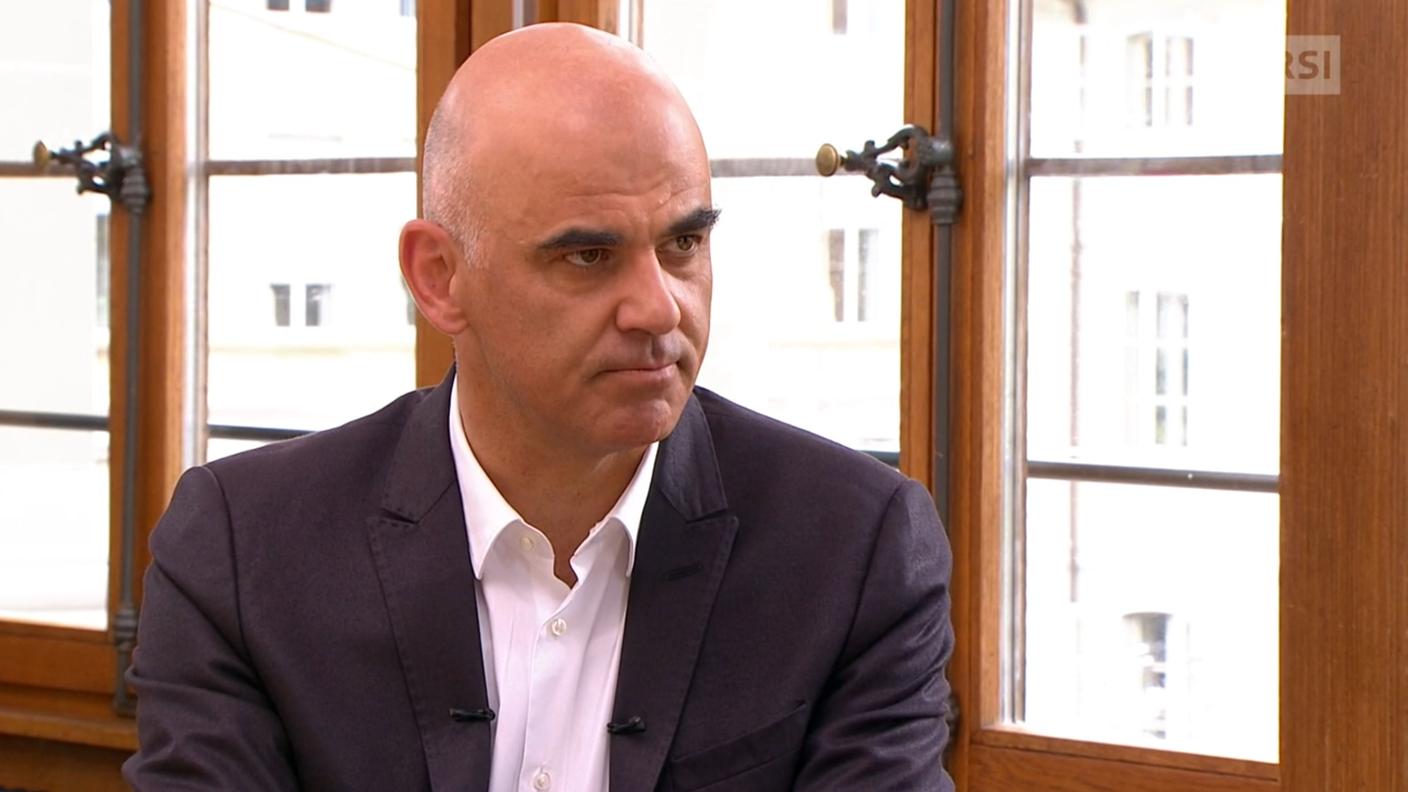 Alain Berset