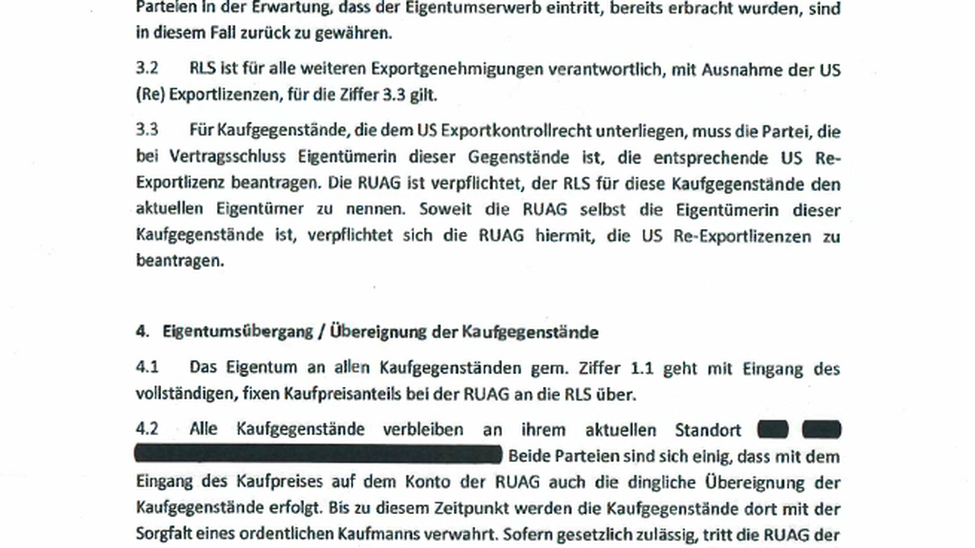CONTRATTO RUAG - Rheinmetall - CLAUSOLA validità 30 aprile .png