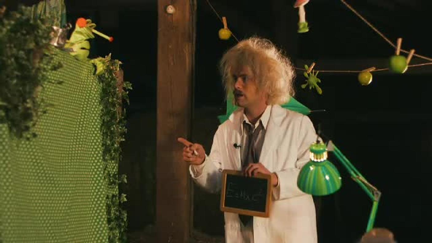 Esserini Rocco & Ector 28 Gennaio 2015 > Albert Einstein