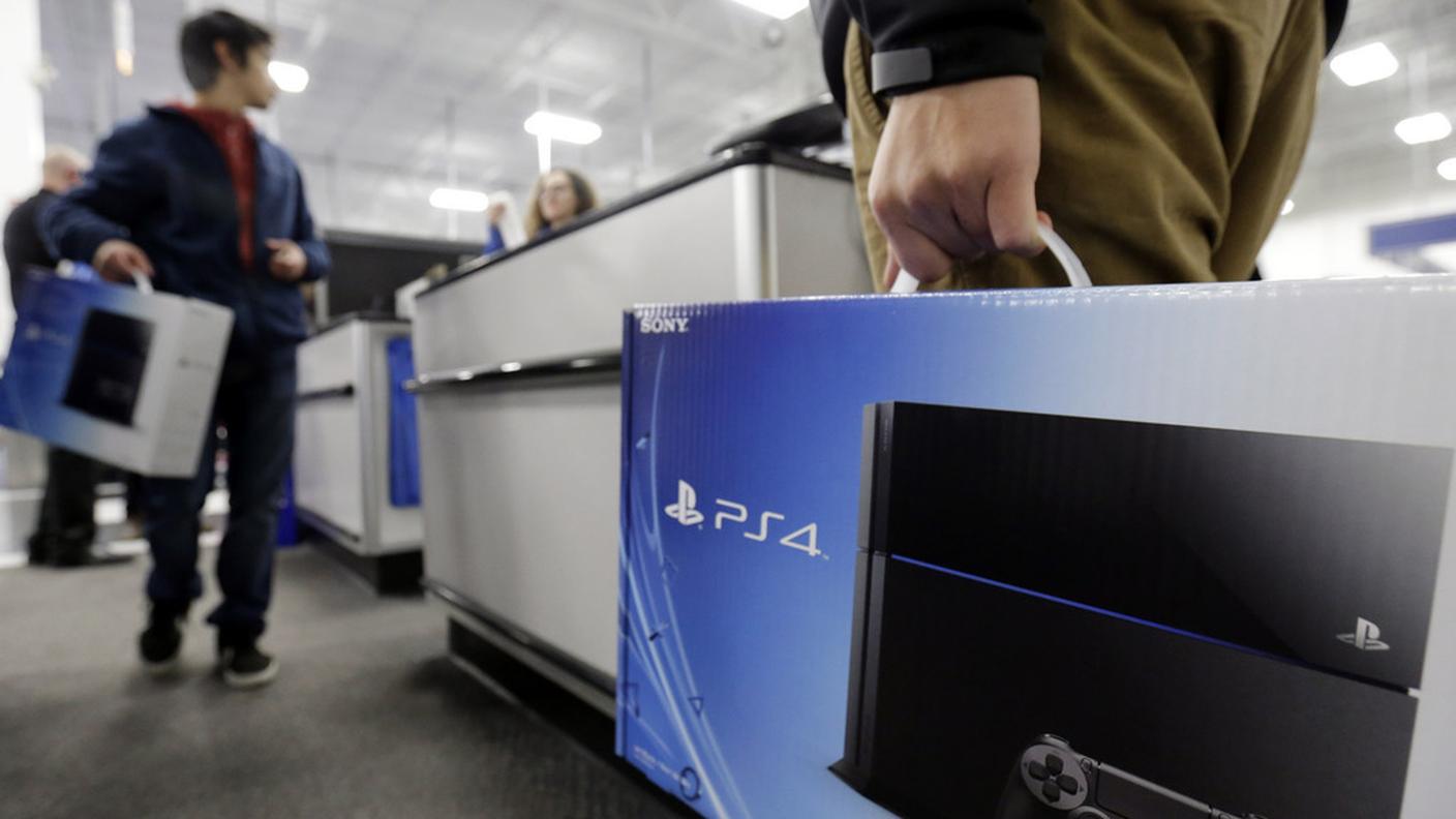 Playstation continua a crescere