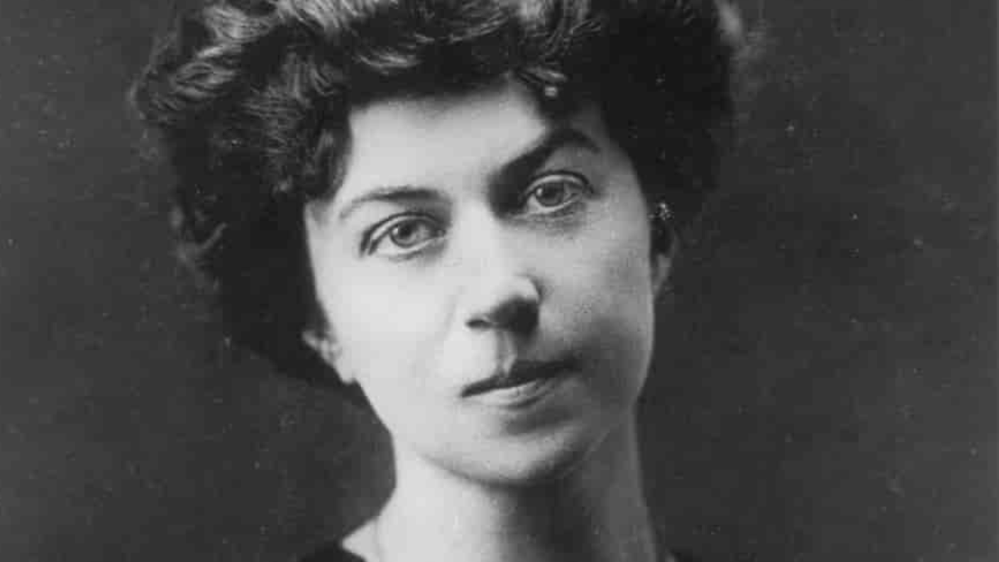 Aleksandra Michajlovna Kollontaj