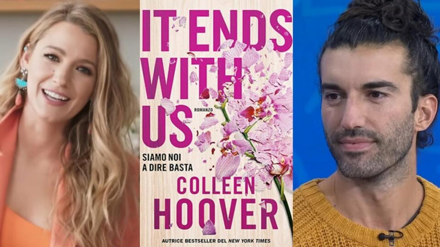  A febbraio il film con Blake Lively e Justin Baldoni dal bestseller del NY Times