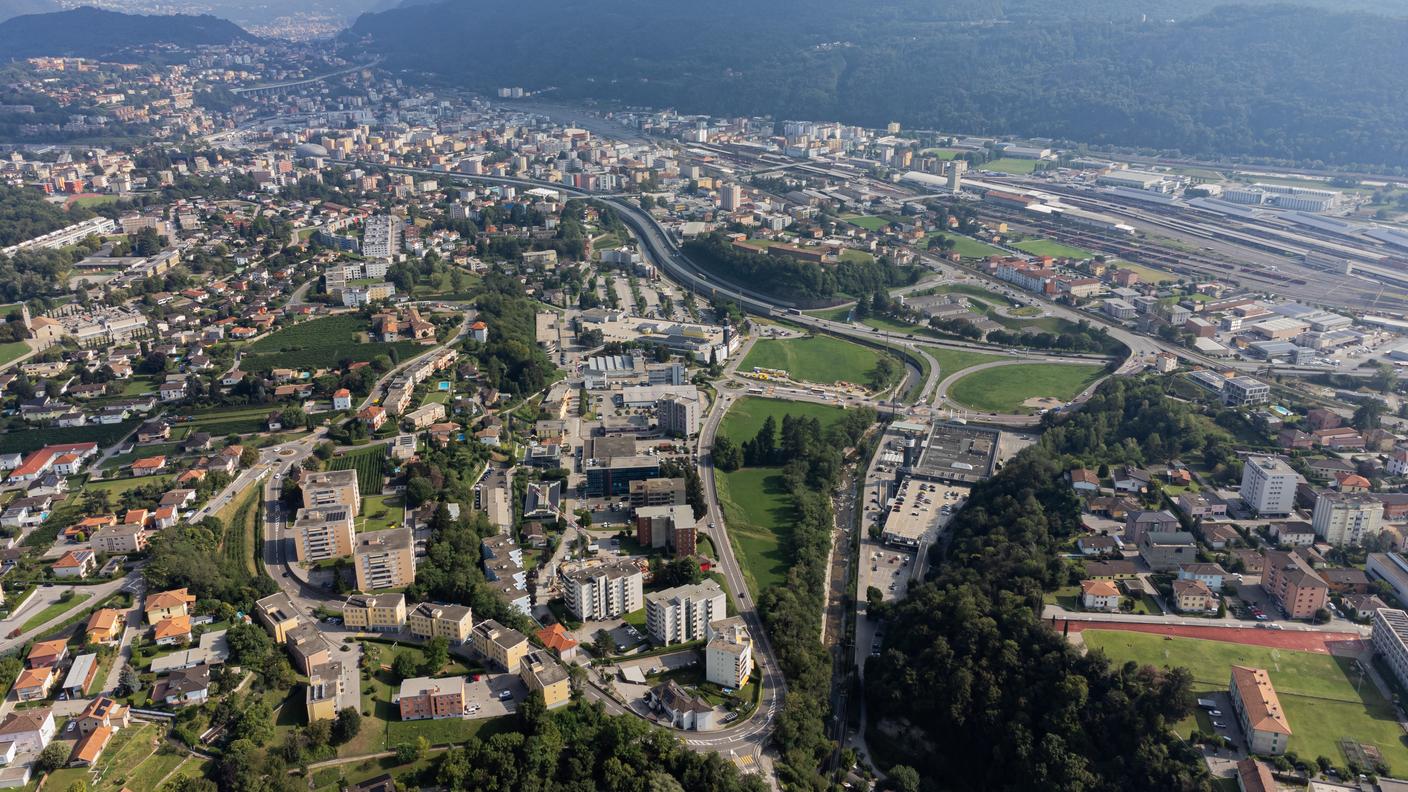 La commissione è composta dai rispettivi sindaci e da un rappresentante del gruppo promotore della raccolta firme a Balerna