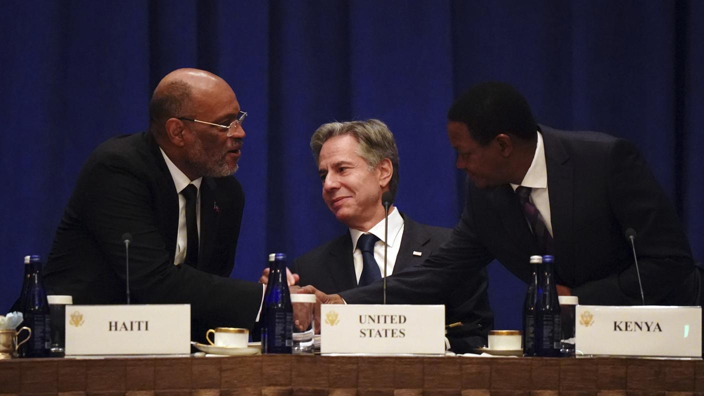 Haiti chiede aiuto, il Kenya pronto a offrirlo