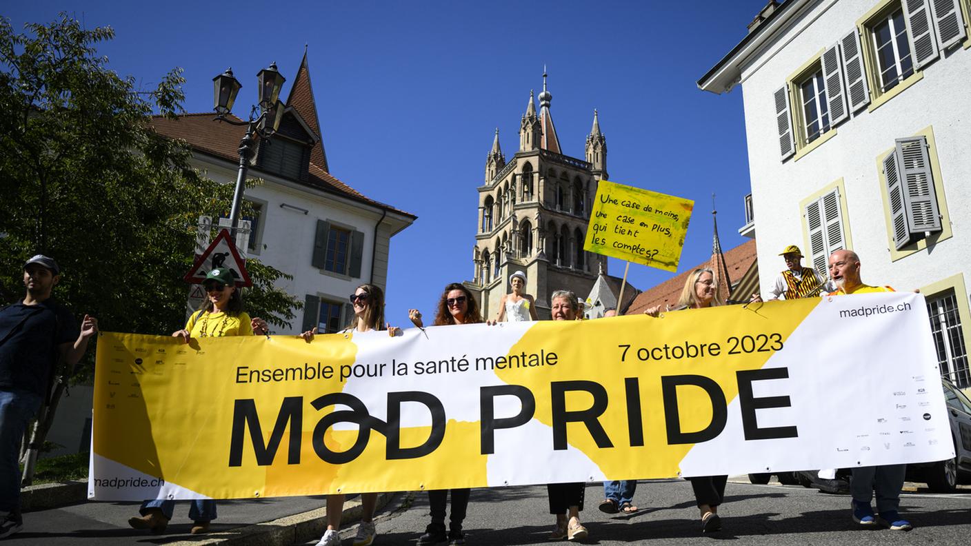 La terza edizione in Svizzera