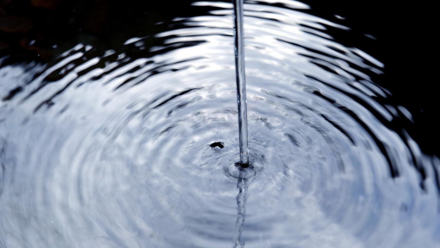Le PFAS restano nell'ambiente molto a lungo