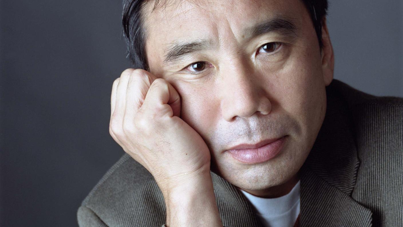 Haruki Murakami