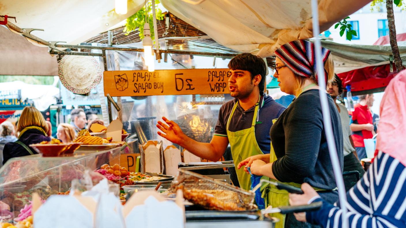 street food