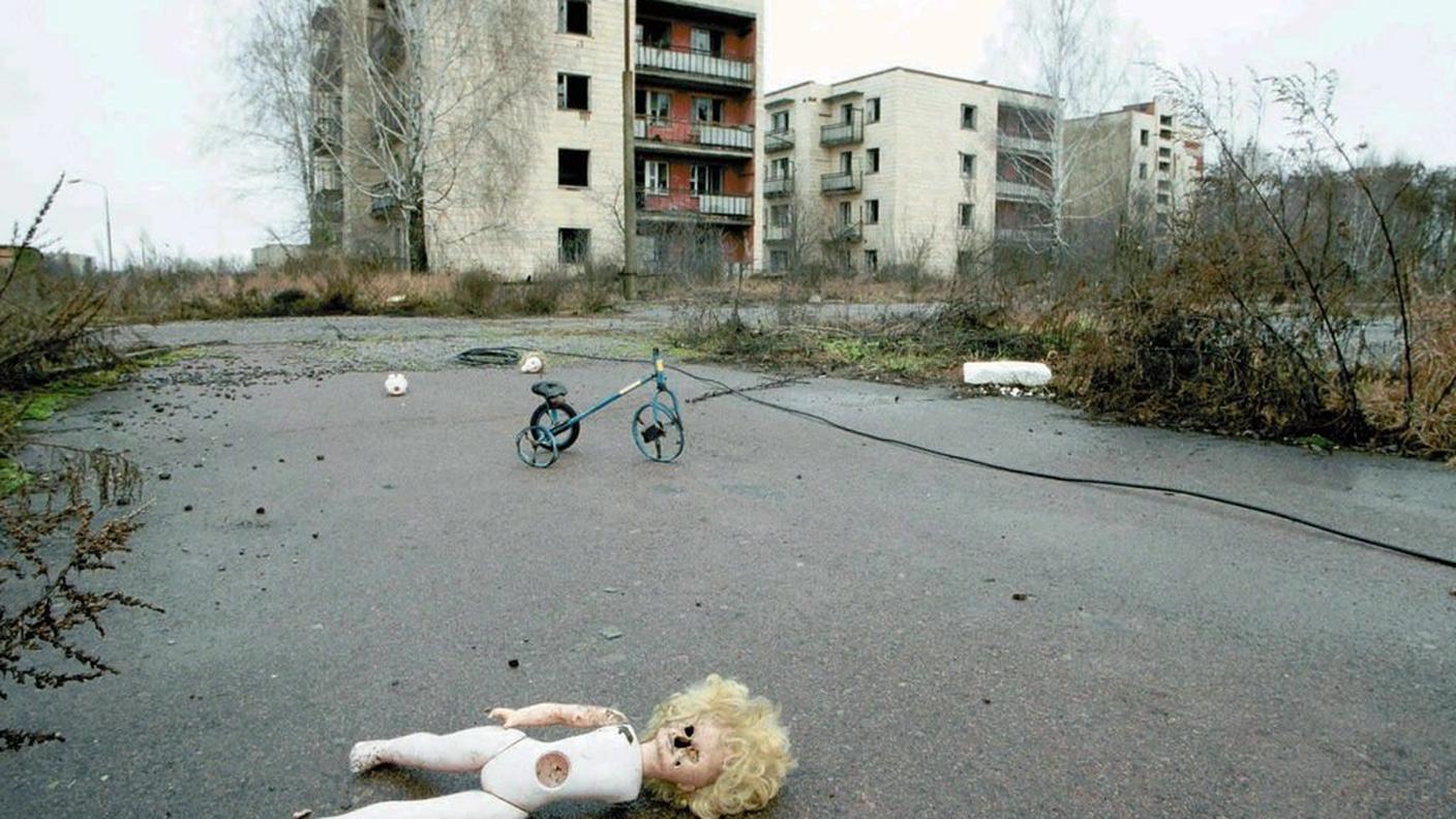 La città fantasma