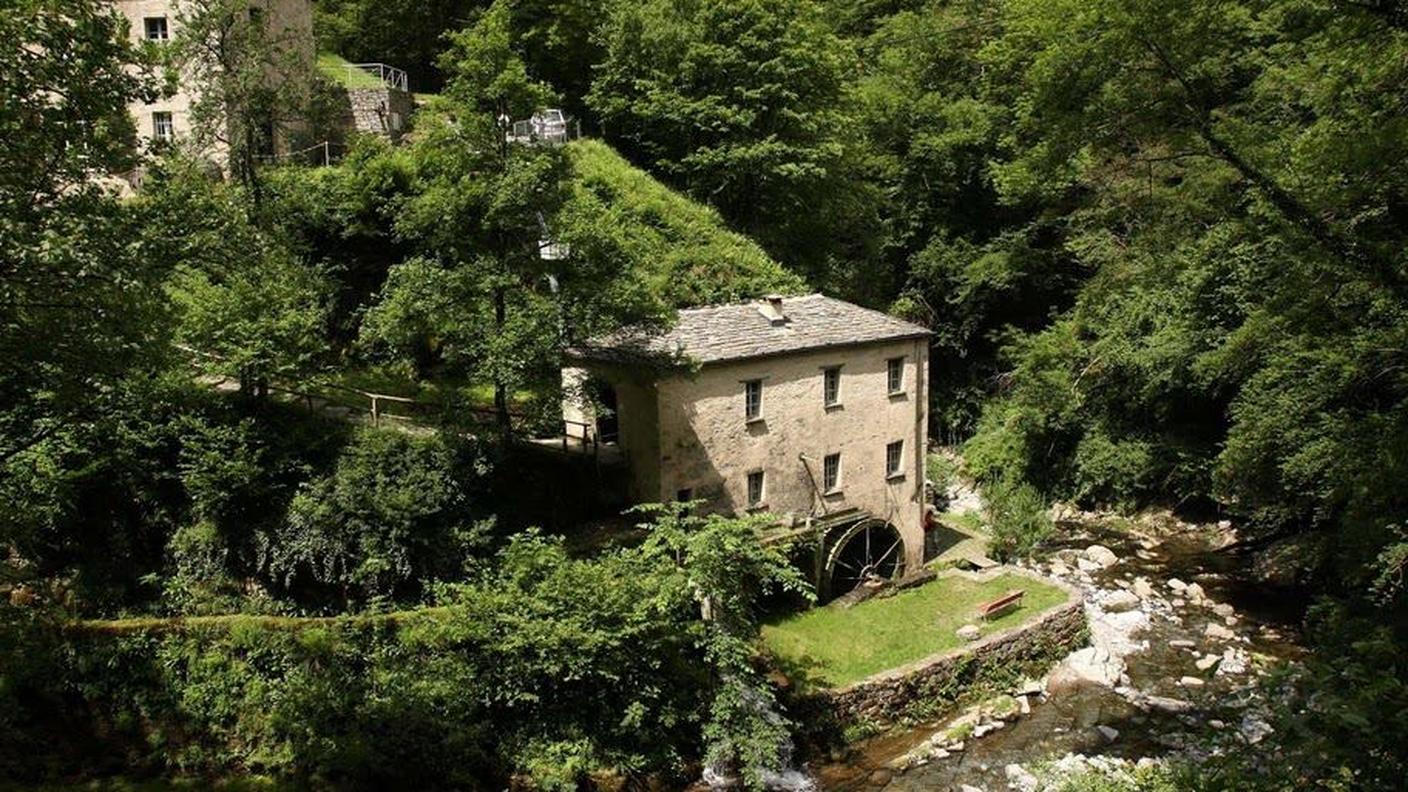 Mulino di Bruzella