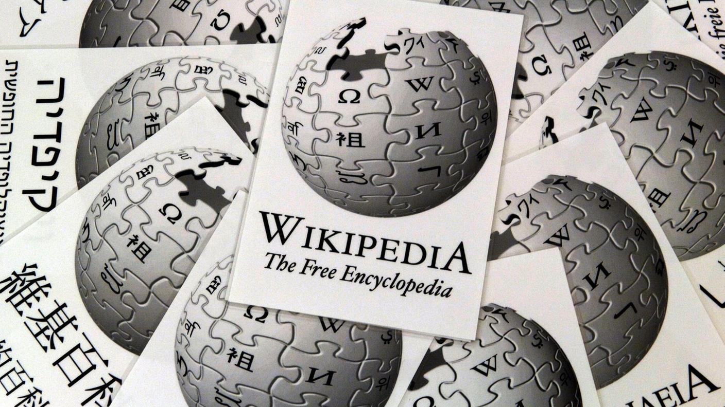 20 anni di Wikipedia