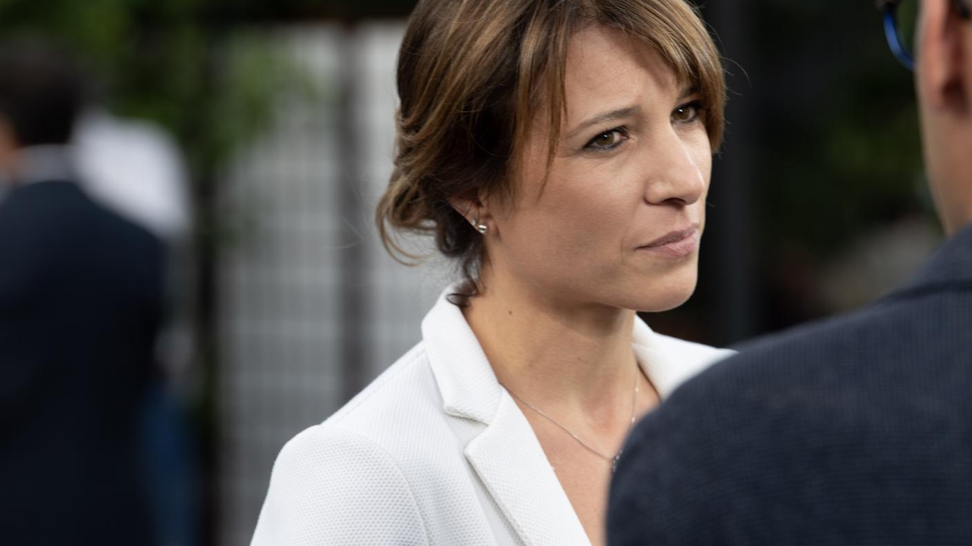 La candidata dei Verdi nel conteggio definitivo guadagna 298 voti