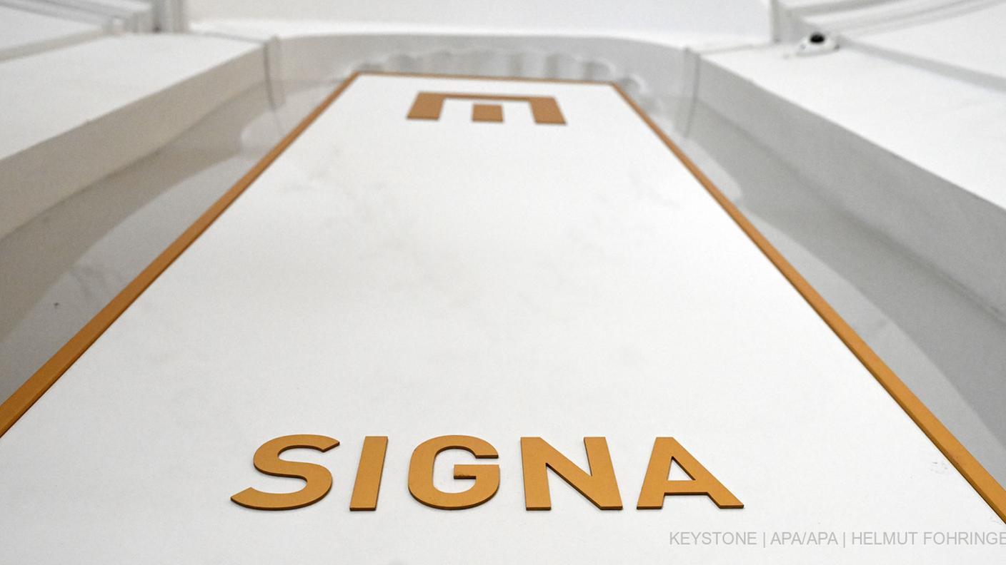 La holding Signa affondata con l'aumento dei tassi di interesse