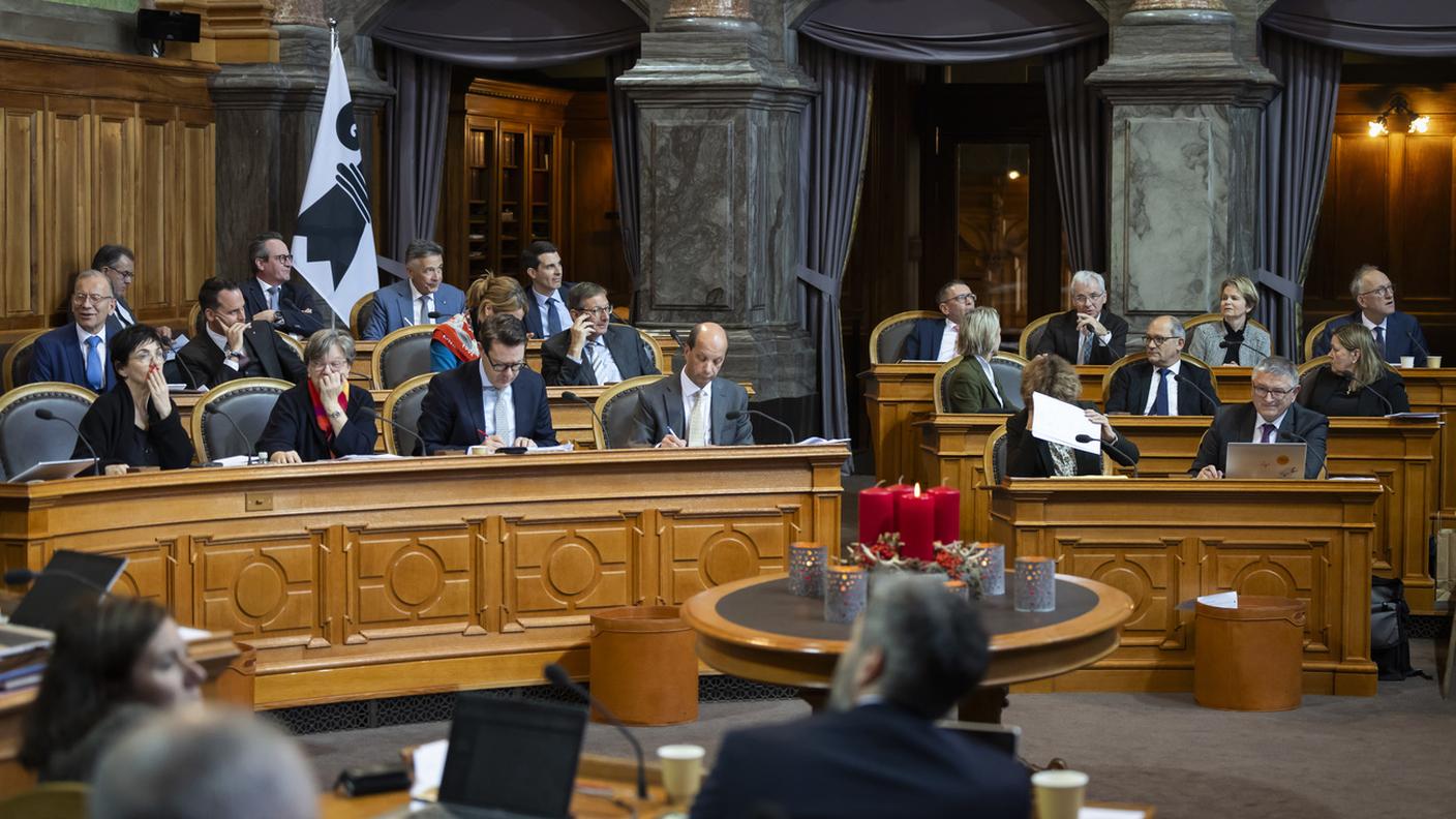 I "senatori" non hanno voluto tagli alla spesa agricola