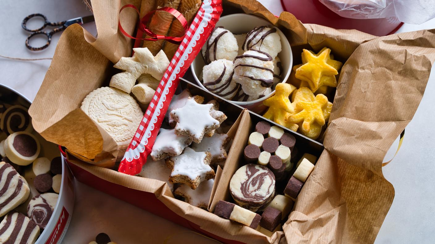 biscotti di natale